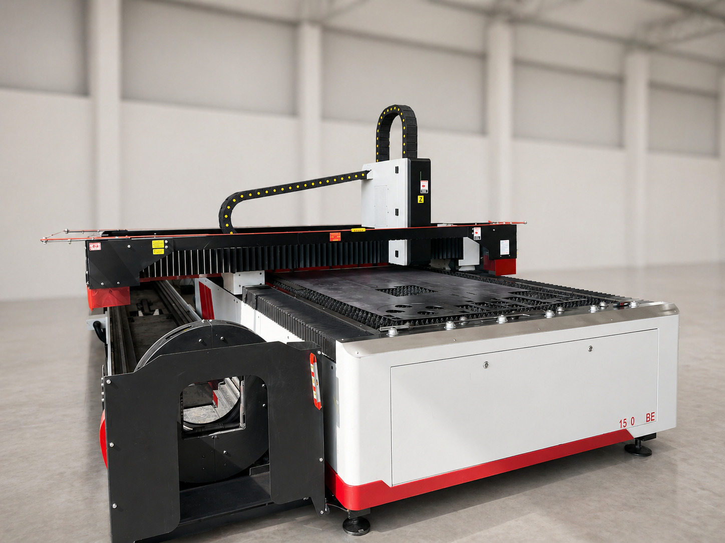 Laser CNC 01