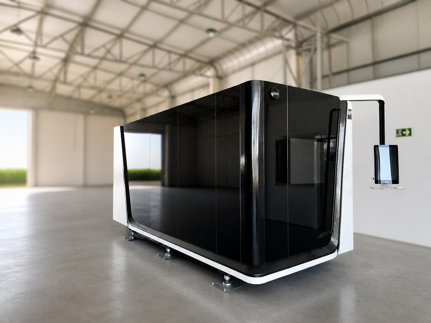 Laser CNC 02