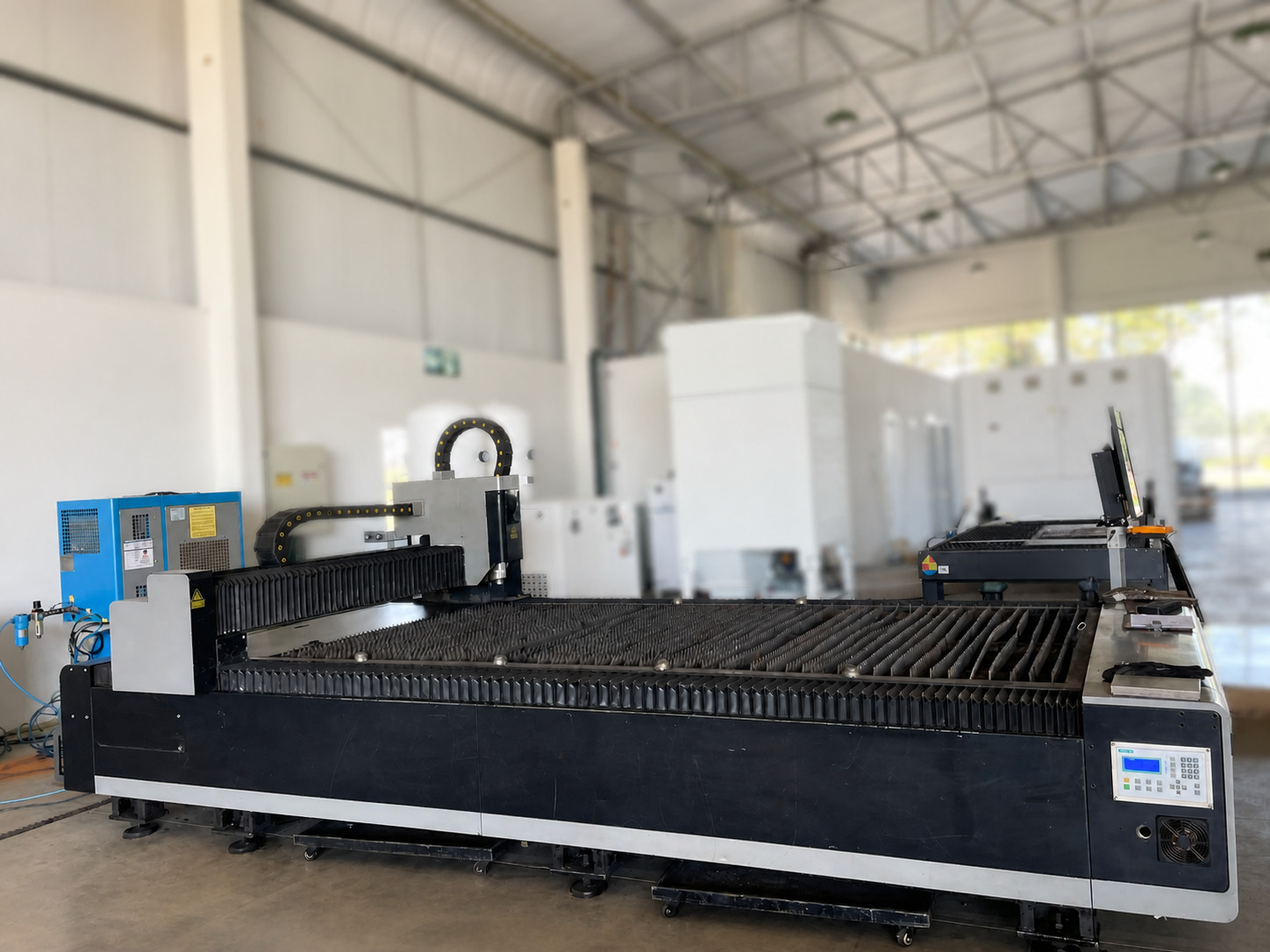 Laser CNC 03
